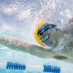 FINIS Stability Snorkel:Speed - Yellow -Swim Equipment Shop yellow 8