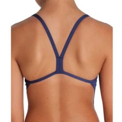Arena Girl's Team Challenge Back Solid Swimsuit - Navy/White 9 Arena Girl's Team Challenge Back Solid Swimsuit - Navy/White -Swim Equipment Shop ys8ronuw