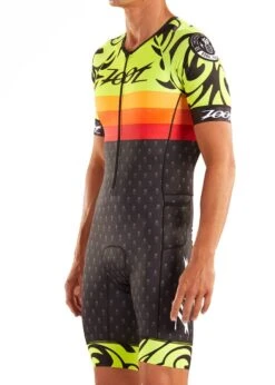 Zoot Suit Men's Ali'i LTD Tri Aero Racesuit -Swim Equipment Shop z190901006 2