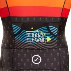 Zoot Suit Men's Ali'i LTD Tri Aero Racesuit -Swim Equipment Shop z190901006 5