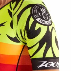 Zoot Suit Men's Ali'i LTD Tri Aero Racesuit -Swim Equipment Shop z190901006 6