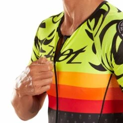 Zoot Suit Men's Ali'i LTD Tri Aero Racesuit -Swim Equipment Shop z190901006 7