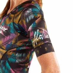 Zoot Women's Ali'i LTD Tri Aero Racesuit -Swim Equipment Shop z190901106 4