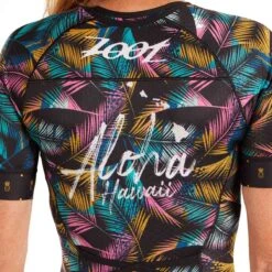 Zoot Women's Ali'i LTD Tri Aero Racesuit -Swim Equipment Shop z190901106 5