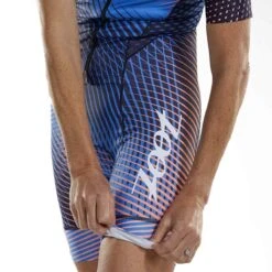 Zoot Women's Stoke LTD Tri Aero Racesuit -Swim Equipment Shop z200600102 11