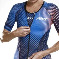 Zoot Women's Stoke LTD Tri Aero Racesuit -Swim Equipment Shop z200600102 7
