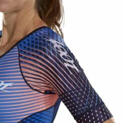 Zoot Women's Stoke LTD Tri Aero Racesuit -Swim Equipment Shop z200600102 8