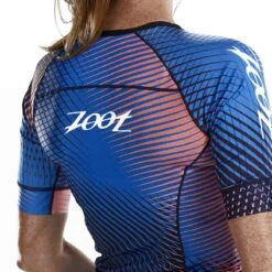 Zoot Suit Women's Stoke LTD Short Sleeve Aero Jersey -Swim Equipment Shop z200600202 6 1