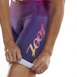 Zoot Suit Women's Sunset LTD 8" Tri Short -Swim Equipment Shop z200600801 6 4