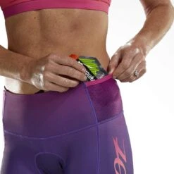 Zoot Suit Women's Sunset LTD 8" Tri Short -Swim Equipment Shop z200600801 7 4