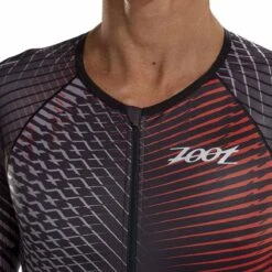 Zoot Suit Men's Stoke LTD Tri Aero Racesuit -Swim Equipment Shop z200600903 5