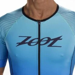 Zoot Suit Men's Sunset LTD Short Sleeve Aero Jersey -Swim Equipment Shop z200601001 5