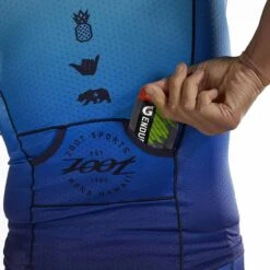 Zoot Suit Men's Sunset LTD Short Sleeve Aero Jersey -Swim Equipment Shop z200601001 9