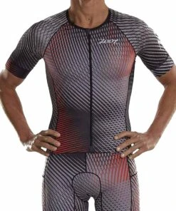 Zoot Suit Men's Stoke LTD Short Sleeve Aero Jersey