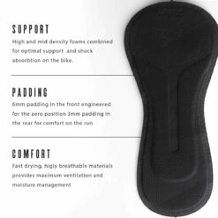 Zoot Suit Men's Stoke LTD 9" Tri Short -Swim Equipment Shop z200601202 9