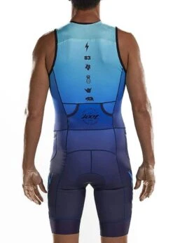 Zoot Suit Men's Sunset LTD Tri Racesuit 14 Zoot Suit Men's Sunset LTD Tri Racesuit -Swim Equipment Shop z200601301 2 1