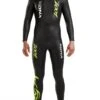 Zoot Suit Men's Kona Tri Wetsuit - Yellow / Black -Swim Equipment Shop z200701101 1