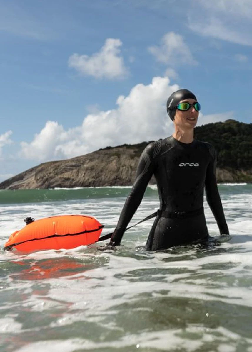 Orca Women's Zeal Perform Wetsuit 8 Orca Women's Zeal Perform Wetsuit - Image 6