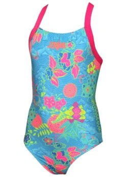 Zealous Girls Evergreen Swimsuit -Swim Equipment Shop zealous swimsuit evergreen