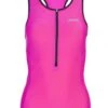 Zoot Suit Women's Performance Tri Racerback Top - Passionfruit 2 Zoot Suit Women's Performance Tri Racerback Top - Passionfruit -Swim Equipment Shop zoot s16 z1606008 w performance tri tank passion fruit front2